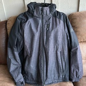 ZeroXposur Men jacket